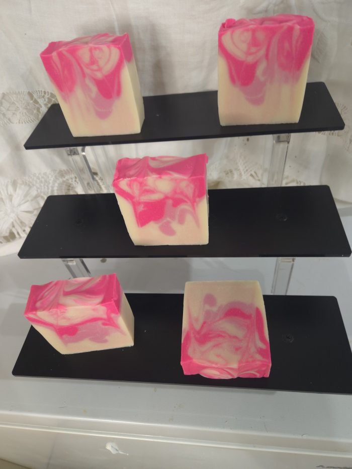 Calamine in Pink Soap