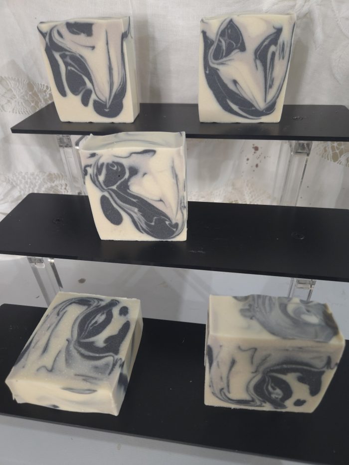 Infused Alkanet Soap - out of stock