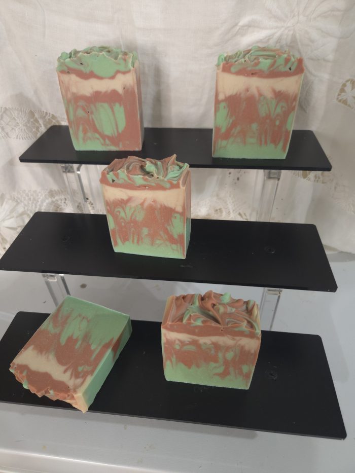 Vibrant Soap