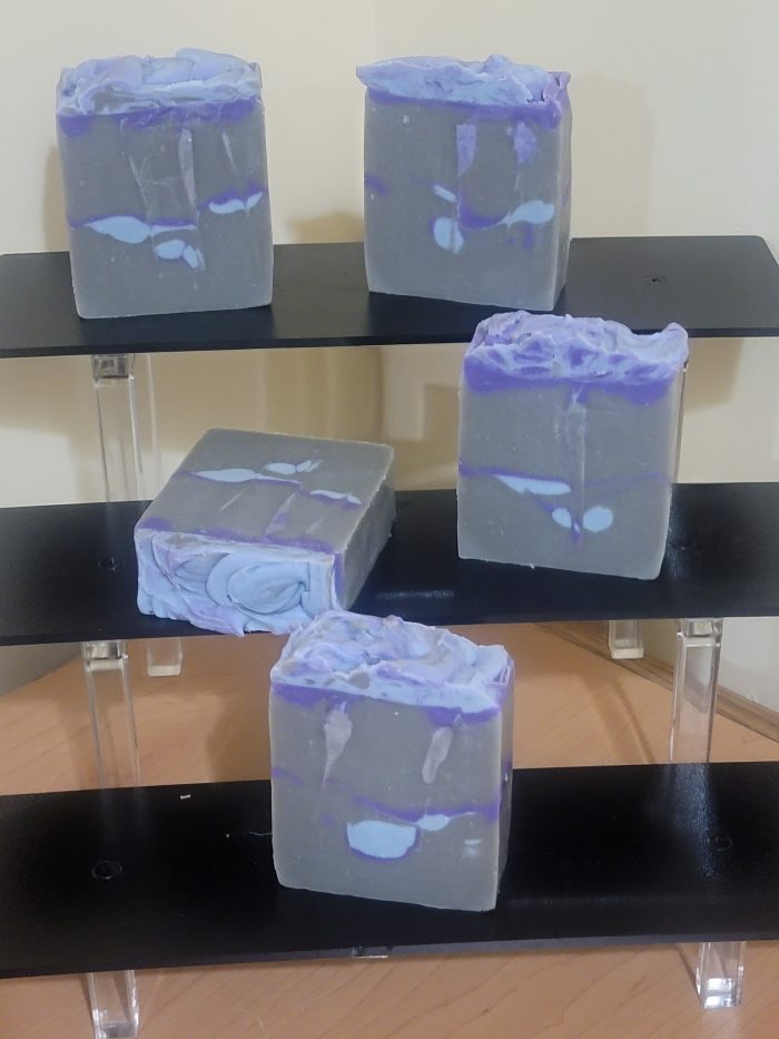 Volcanic Ash Soap