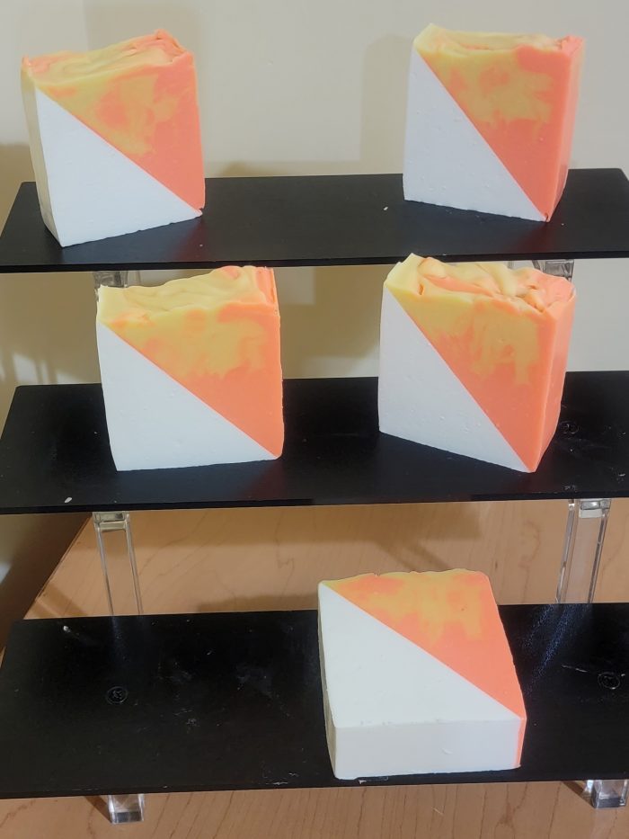 Twilight Sky Soap