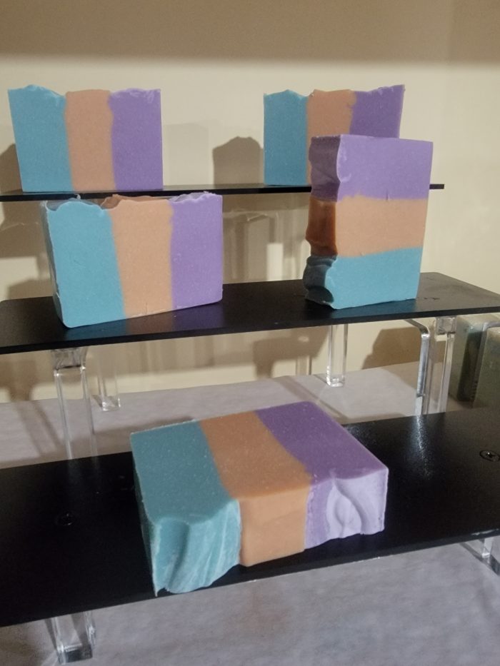 Shapes Soap