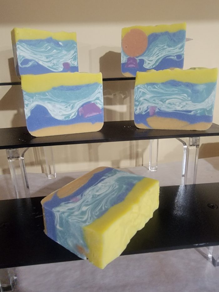 Oceans Arise Soap