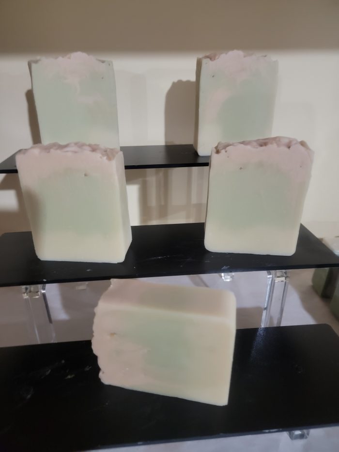 Calamine Clay Soap
