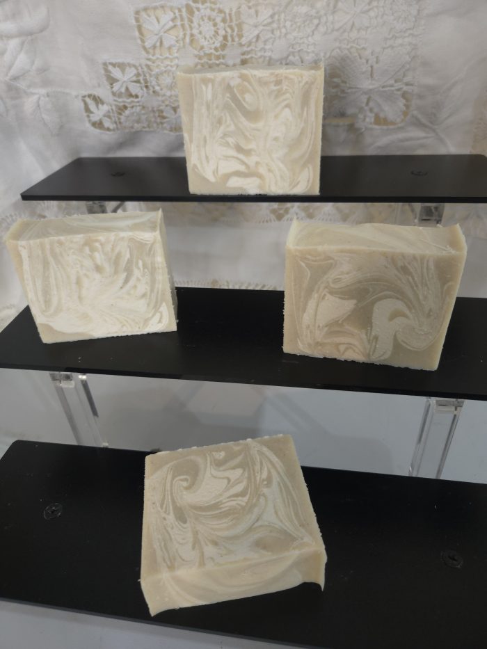 Oatmeal Clouds Soap