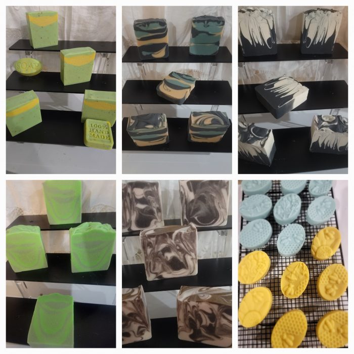 Collage collection
