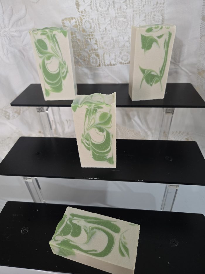 Green Vine Soap