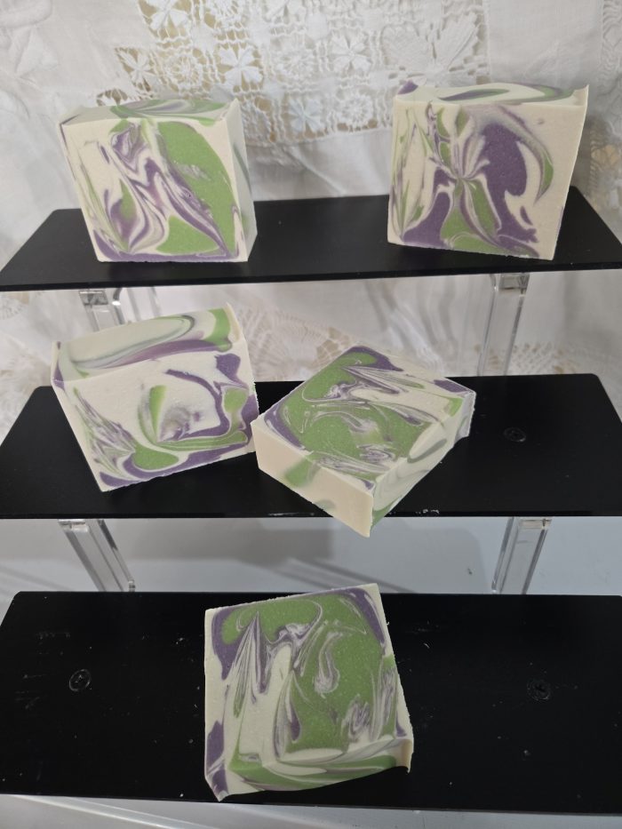 Royal Dance Soap